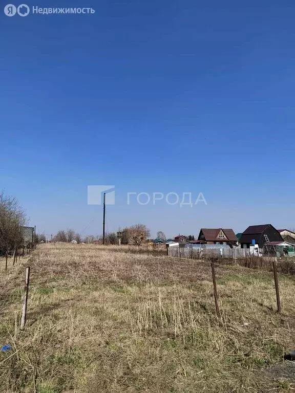 Участок в Новосибирский район, село Плотниково (19.07 м) - Фото 0