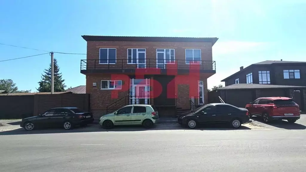 Помещение свободного назначения в Ростовская область, Батайск ... - Фото 1