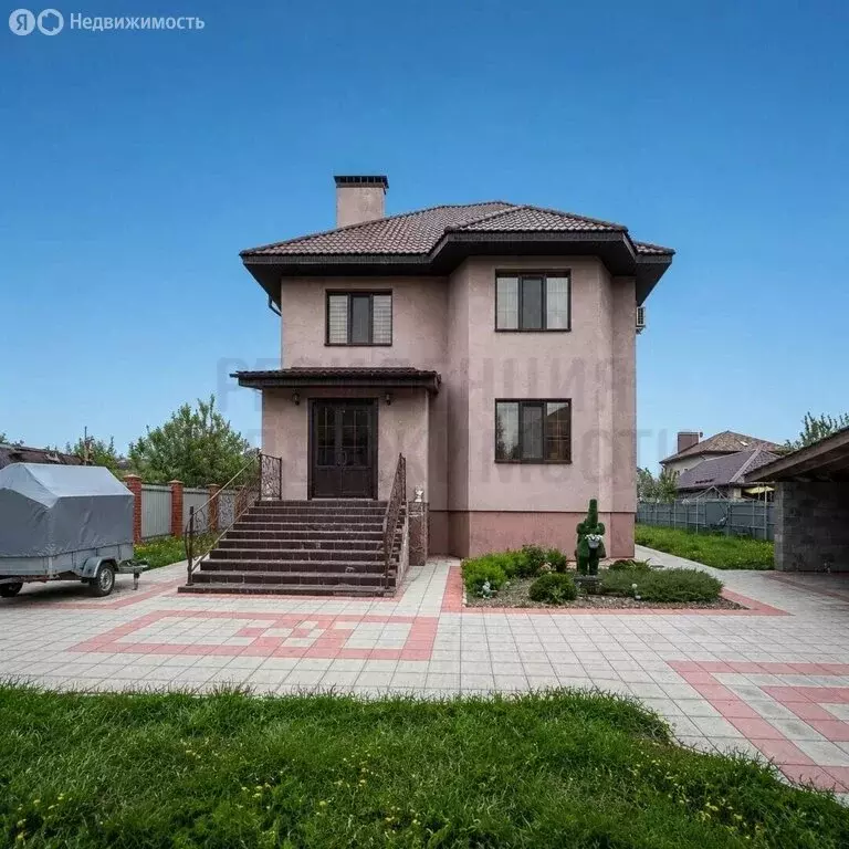 Дом в Самара, улица Волгарей (194.1 м) - Фото 1