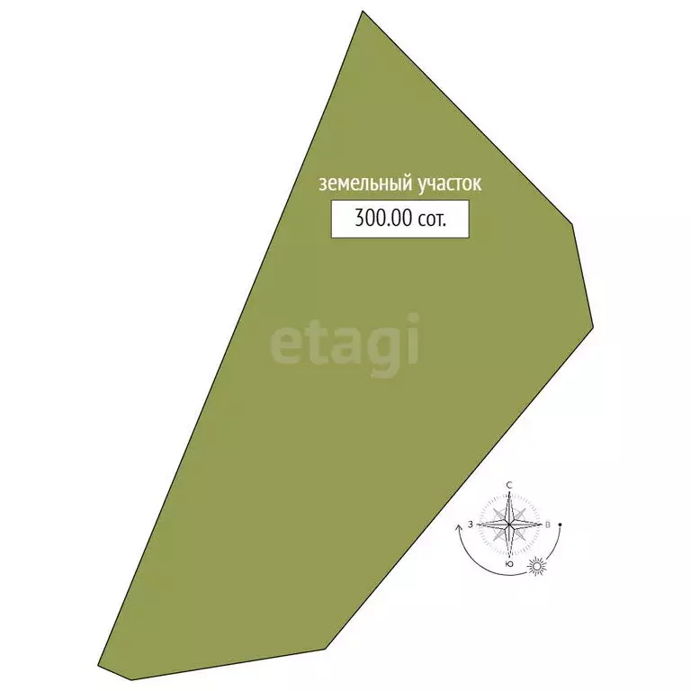 Участок в Алтайский край, Белокуриха (300 м) - Фото 1