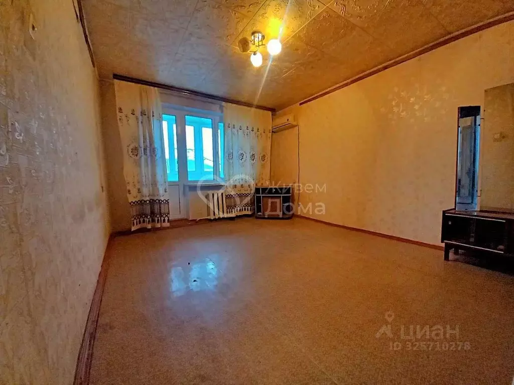 1-к кв. Волгоградская область, Среднеахтубинский район, Суходольское ... - Фото 1