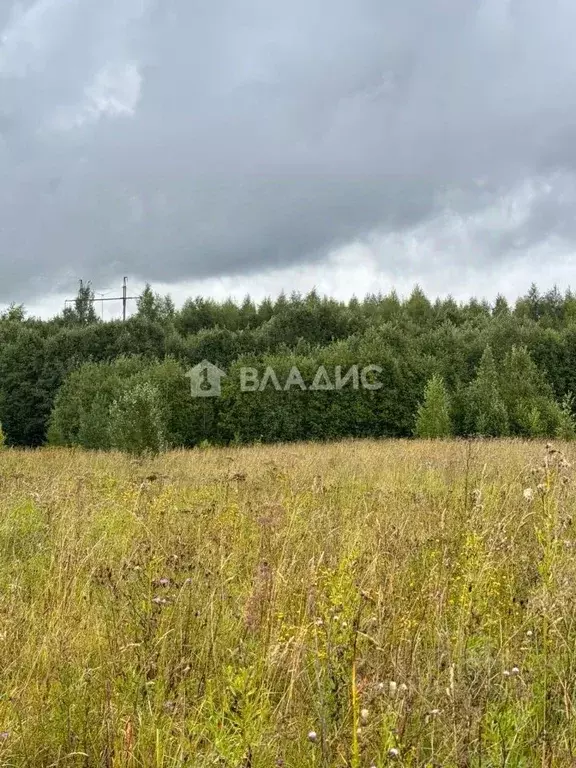 Участок в Вологодская область, пос. Сосновка ул. Солнечная (15.0 сот.) - Фото 0