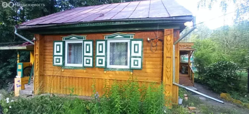 Дом в Аровский сельсовет, дачный кооператив Аклан-2 (36 м) - Фото 0