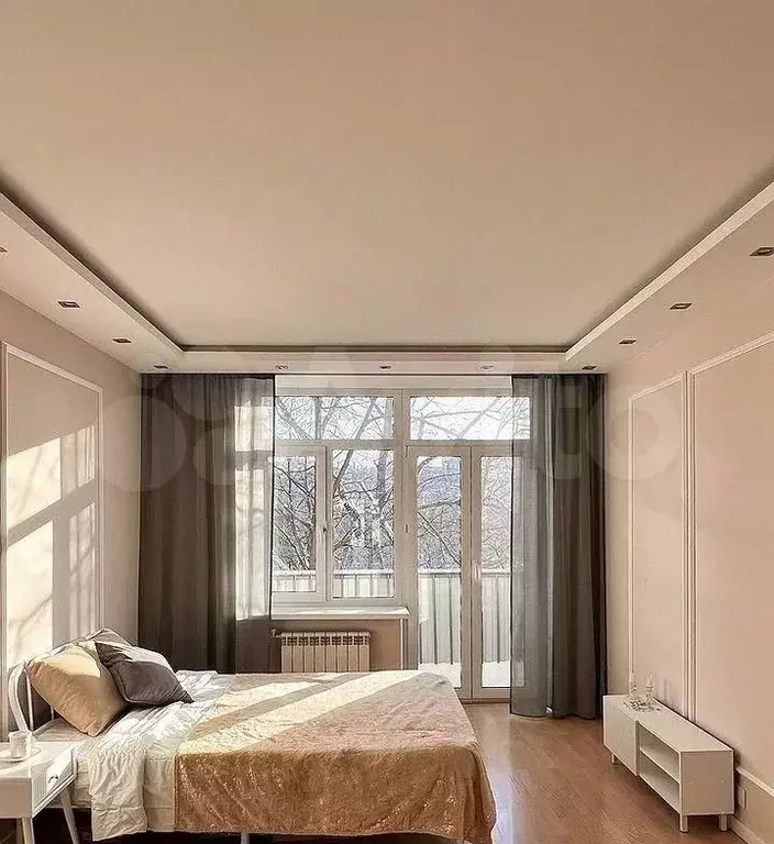 1-к. квартира, 40 м, 4/5 эт. - Фото 1