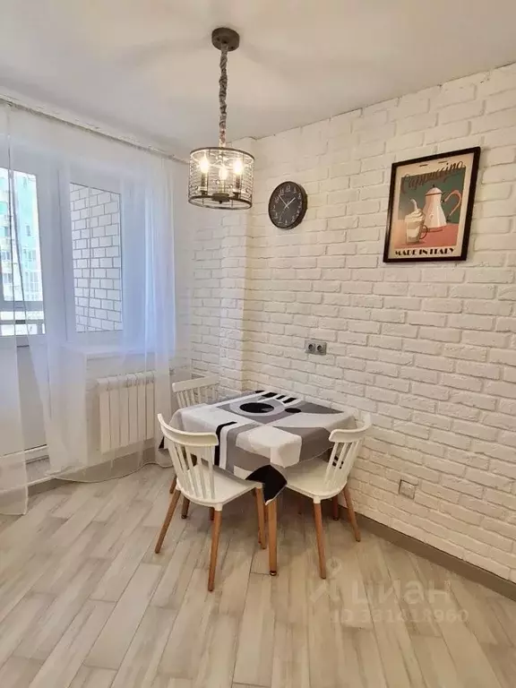 1-к кв. Московская область, Лобня ул. Ленина, 67 (41.0 м) - Фото 2