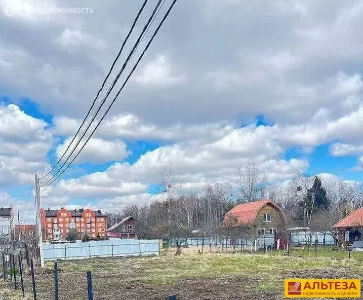 Участок в микрорайон Чкаловск, улица Лукашова (4.71 м) - Фото 1