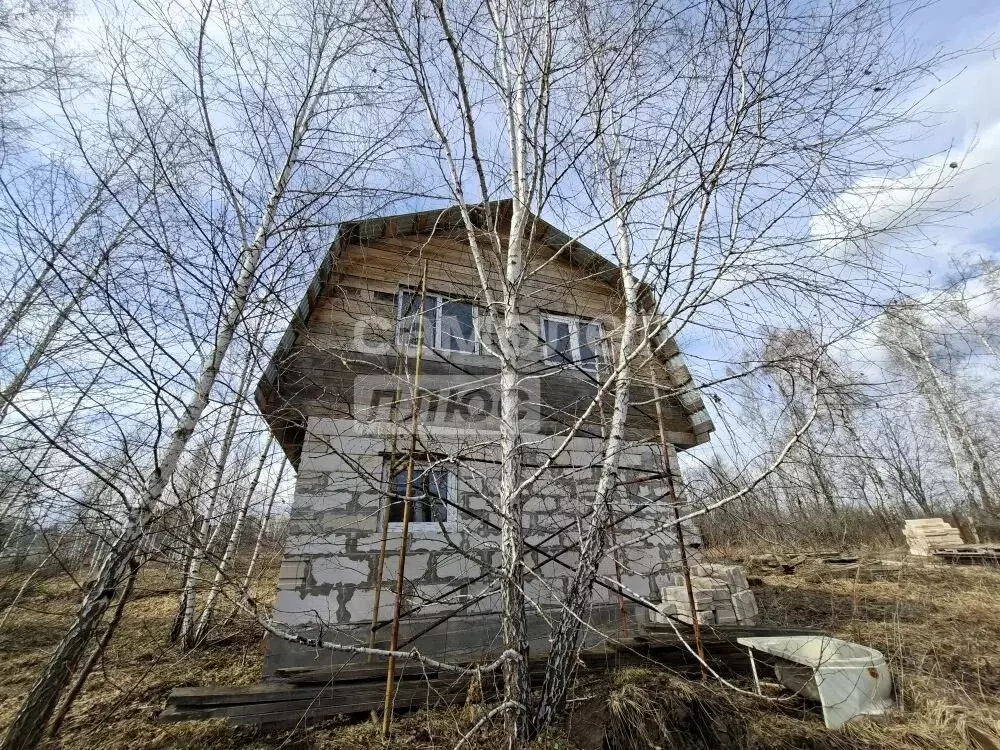 Дом в Булгаковский сельсовет, СНТ Родник (100 м) - Фото 1