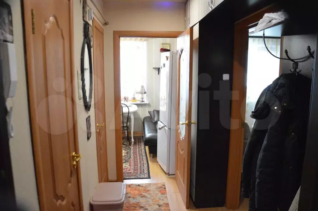 1-к. квартира, 37 м, 1/9 эт. - Фото 1