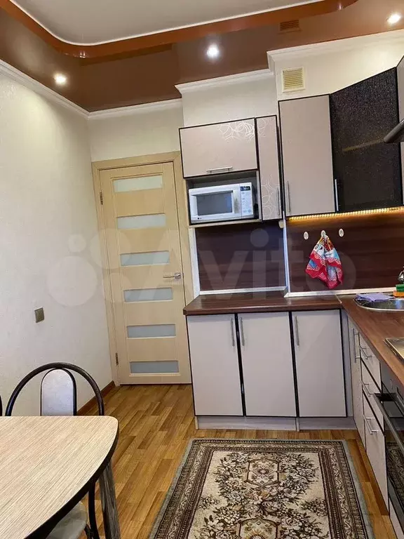 1-к. квартира, 40 м, 3/10 эт. - Фото 1