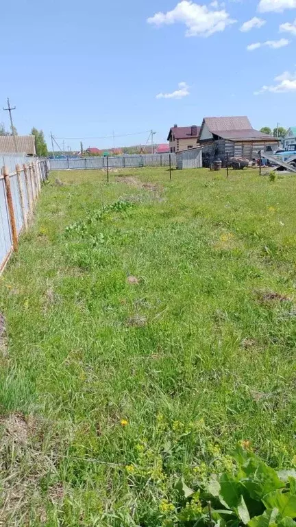 Участок в Башкортостан, с. Архангельское ул. Радика Гареева, 46 (20.0 ... - Фото 2