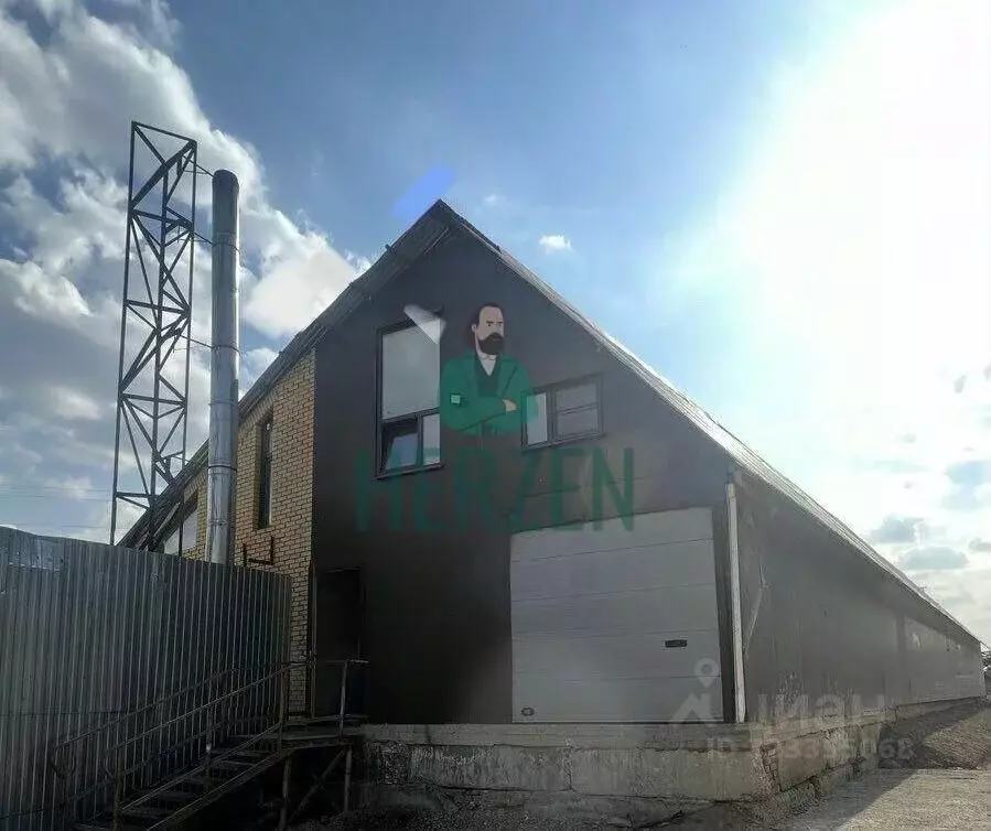 Производственное помещение в Московская область, Одинцово Зеленая ул., ... - Фото 1