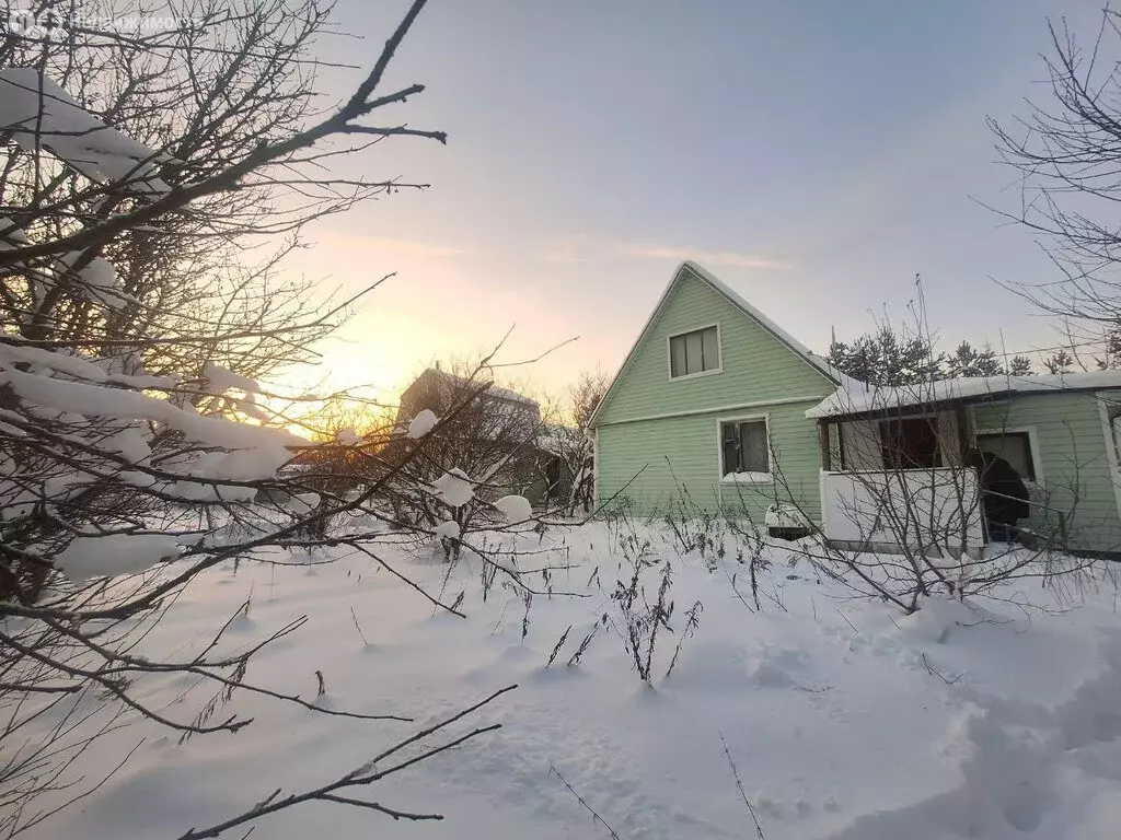 Дом в Московская область, муниципальный округ Чехов, деревня Курниково ... - Фото 1