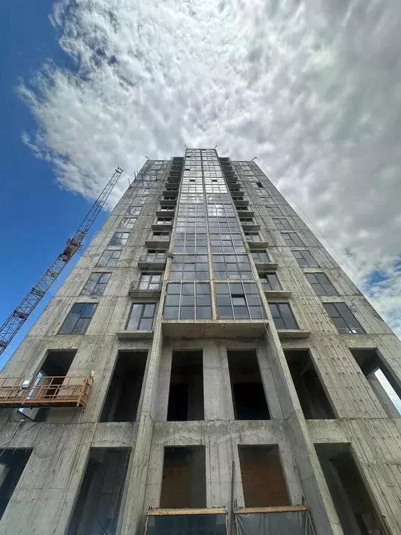 1-к. квартира, 39,4 м, 5/8 эт. - Фото 0