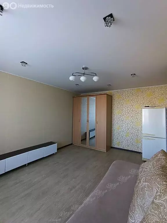 1-комнатная квартира: Биробиджан, Набережная улица, 14А (29.4 м) - Фото 2