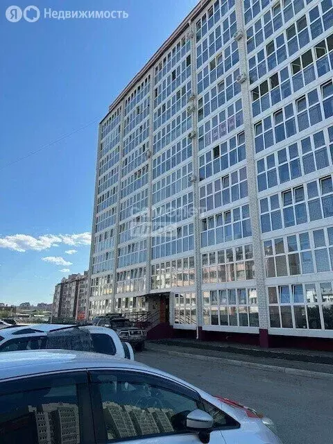 Квартира-студия: село Чигири, Европейская улица, 9/1 (31 м) - Фото 1