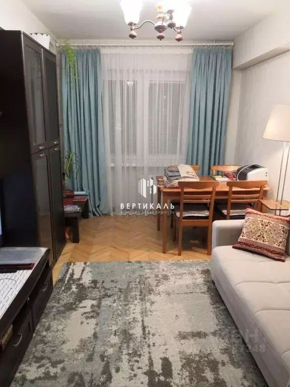 2-к кв. Новгородская область, Великий Новгород ул. Белова, 8 (41.8 м) - Фото 2