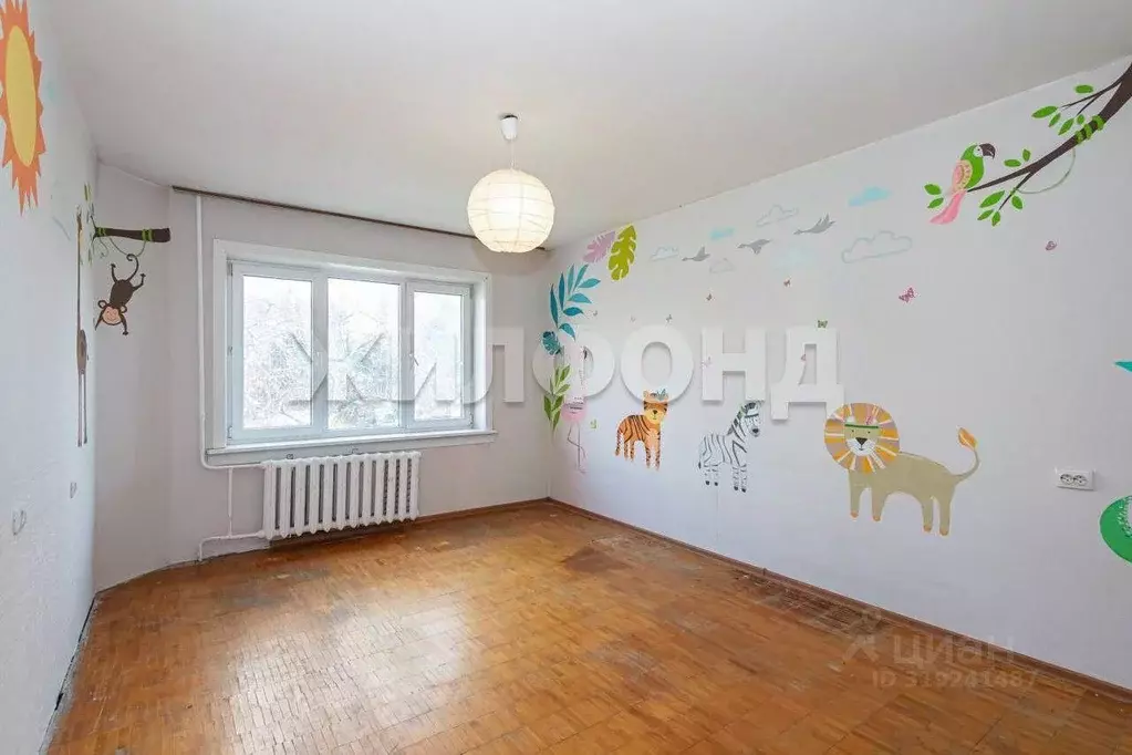 Квартира, 2 комнаты, 50.9 м - Фото 0