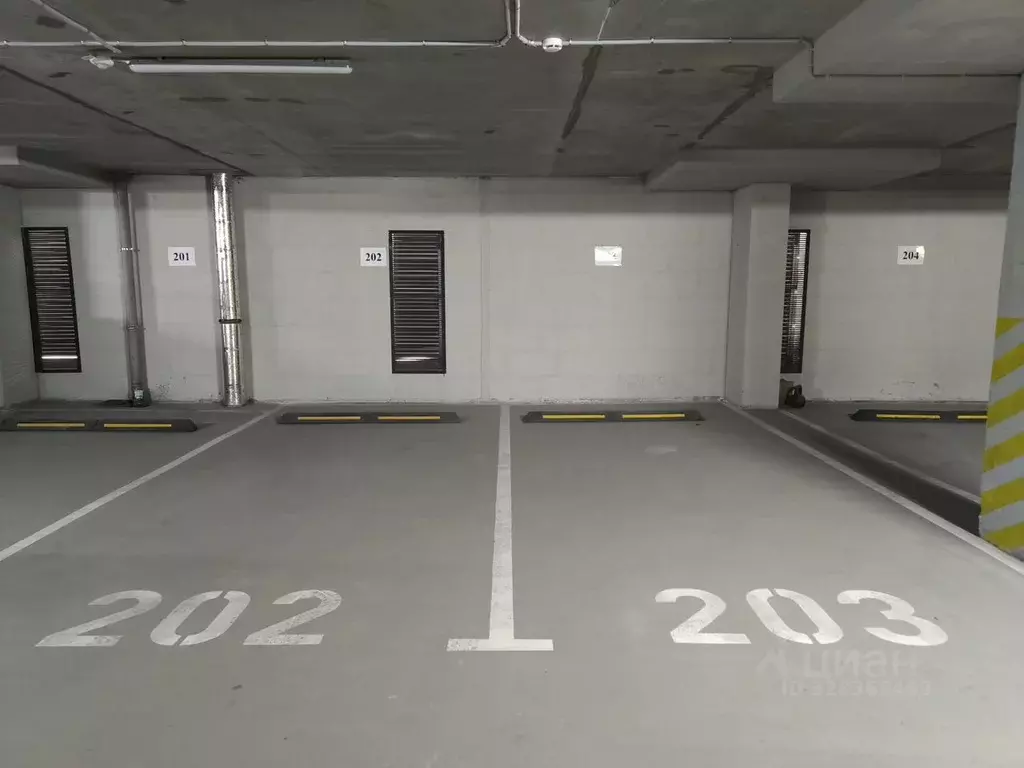 Гараж в Санкт-Петербург Большой Сампсониевский просп., 69к6 (30 м) - Фото 1