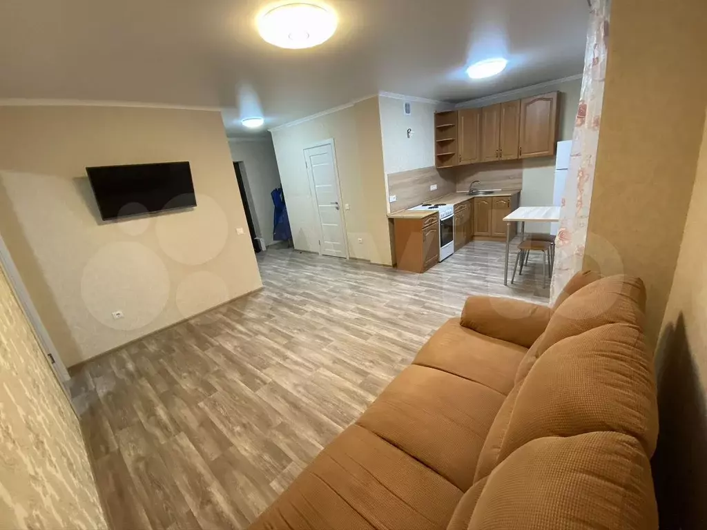 1-к. квартира, 50 м, 13/24 эт. - Фото 0