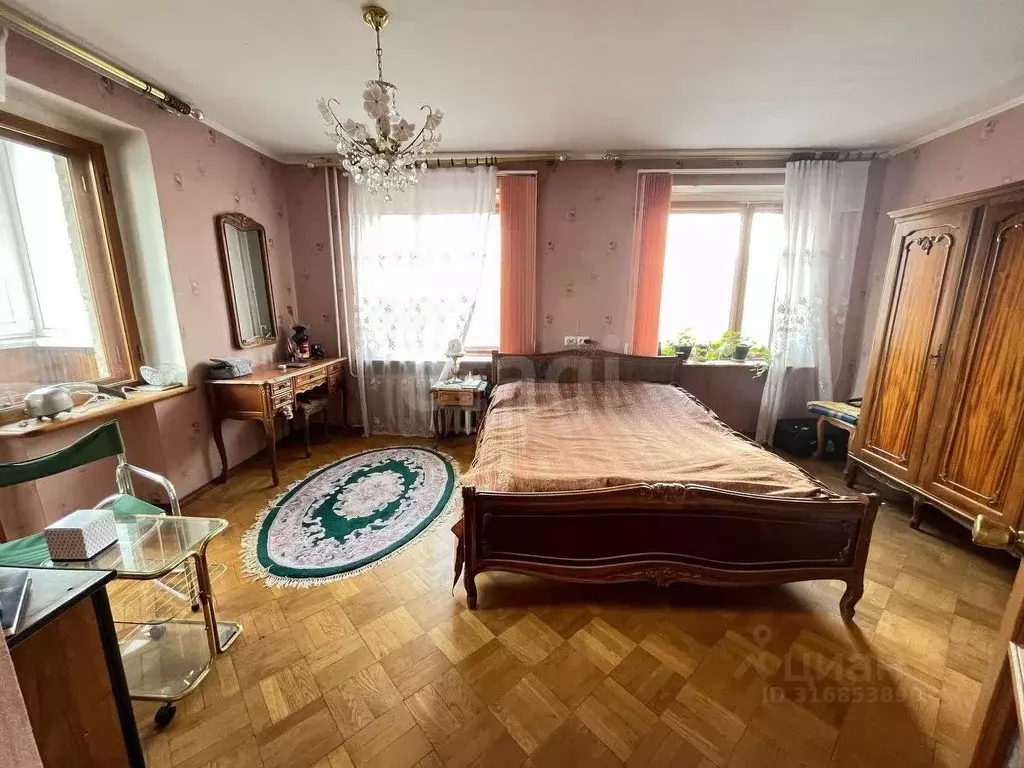 3-к кв. Ростовская область, Ростов-на-Дону Пушкинская ул., 157-161 ... - Фото 1
