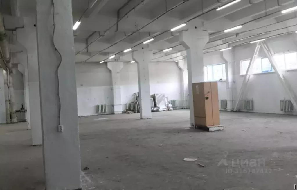 Помещение свободного назначения в Москва Рабочая ул., 91С4 (672 м) - Фото 0