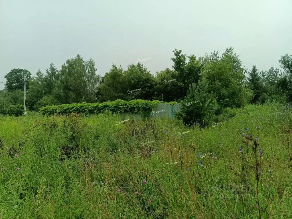 Участок в Тульская область, Тула городской округ, с. Высокое 2 (11.2 ... - Фото 2