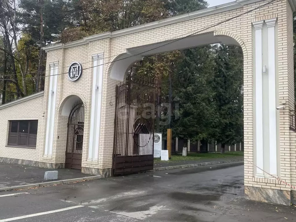 Участок в Северная Осетия, Владикавказ Коттеджный поселок Московский ... - Фото 2