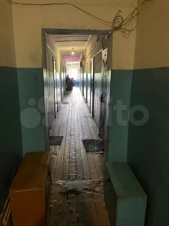 Комната 12 м в 1-к., 5/5 эт. - Фото 1