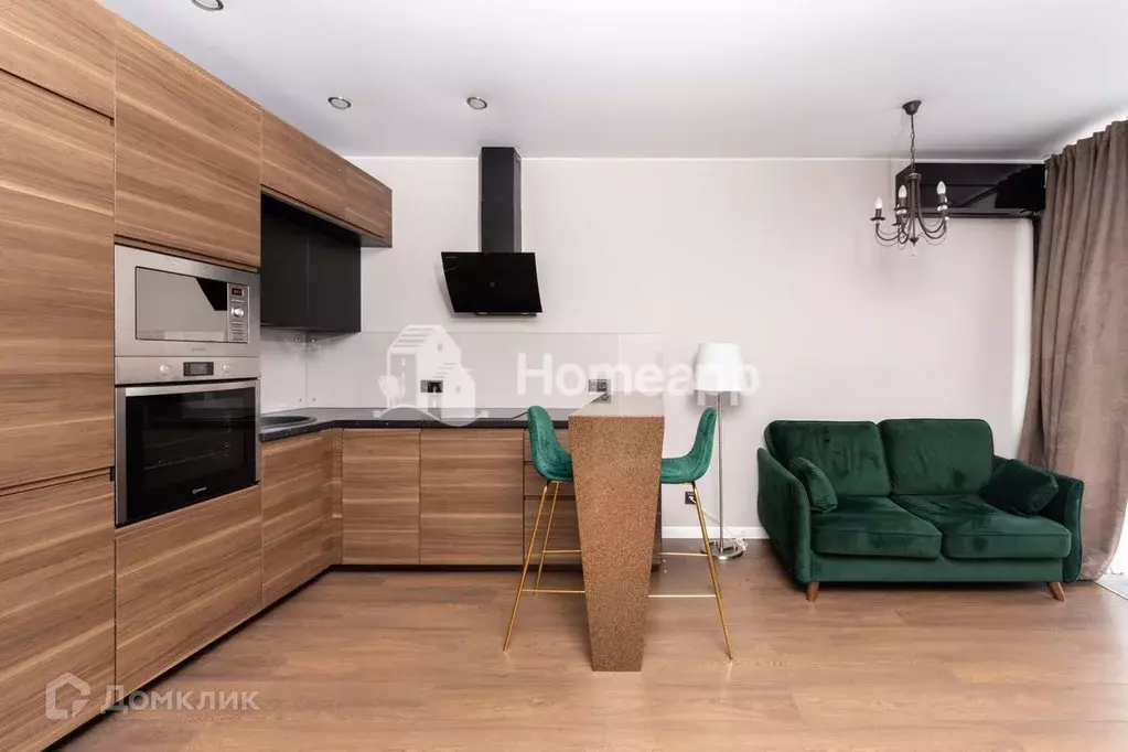 Продаётся 1-к квартира, 39 м - Фото 0
