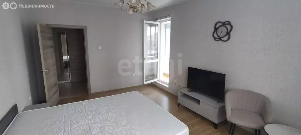 1-комнатная квартира: Подольск, Бородинский бульвар, 5 (38 м) - Фото 0