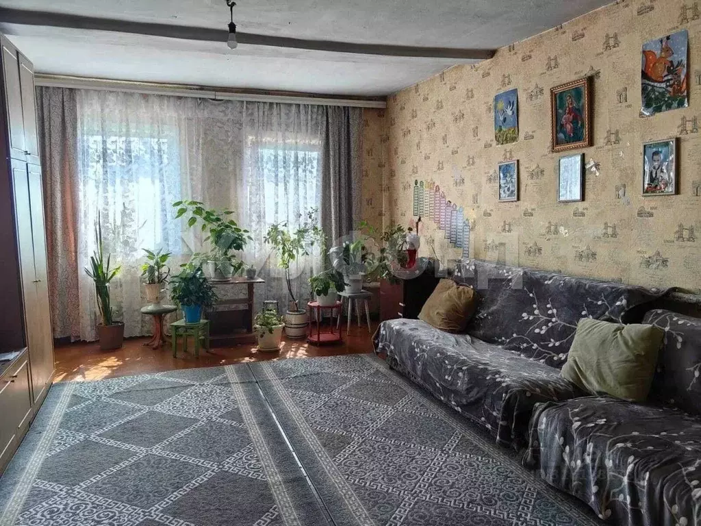3-к кв. Новосибирская область, Обь ул. Байдукова, 104 (67.3 м) - Фото 0