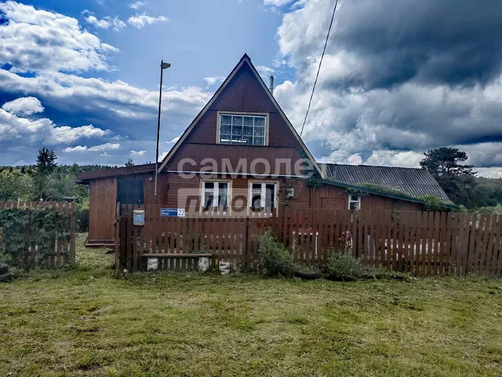Дом в Владимирская область, Александровский муниципальный округ, ... - Фото 1