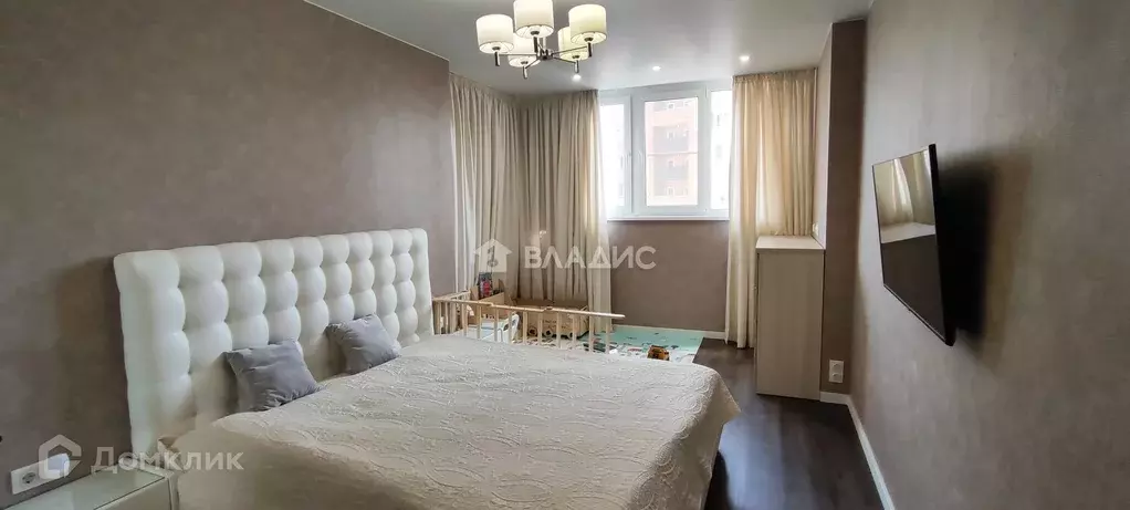 Продаётся 2-к квартира, 55 м - Фото 0