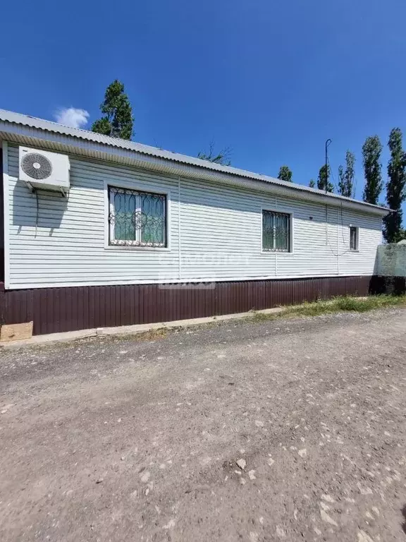 Склад в Воронежская область, Лиски ул. Лысенко, 42А (1049 м) - Фото 0