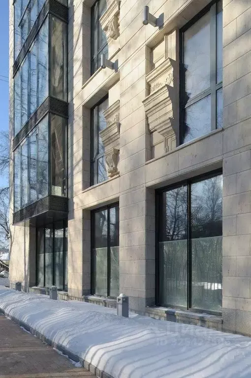 4-к кв. Москва пер. Хилков, 5 (161.0 м) - Фото 2