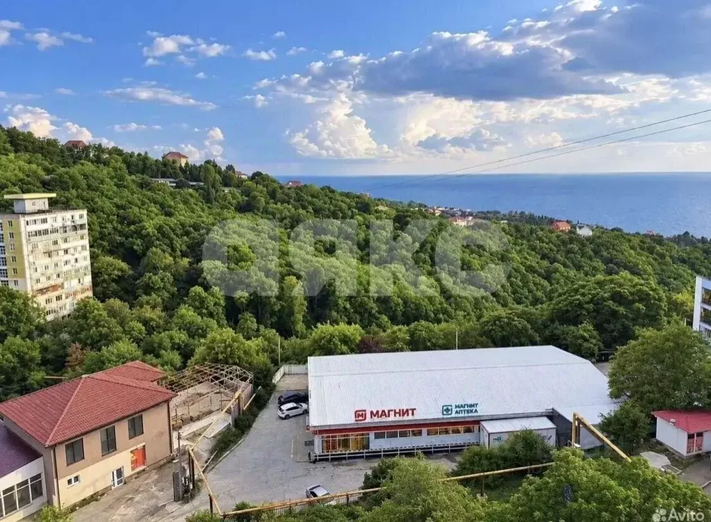 2-к кв. Краснодарский край, Туапсе Звездная ул., 39 (42.7 м) - Фото 2