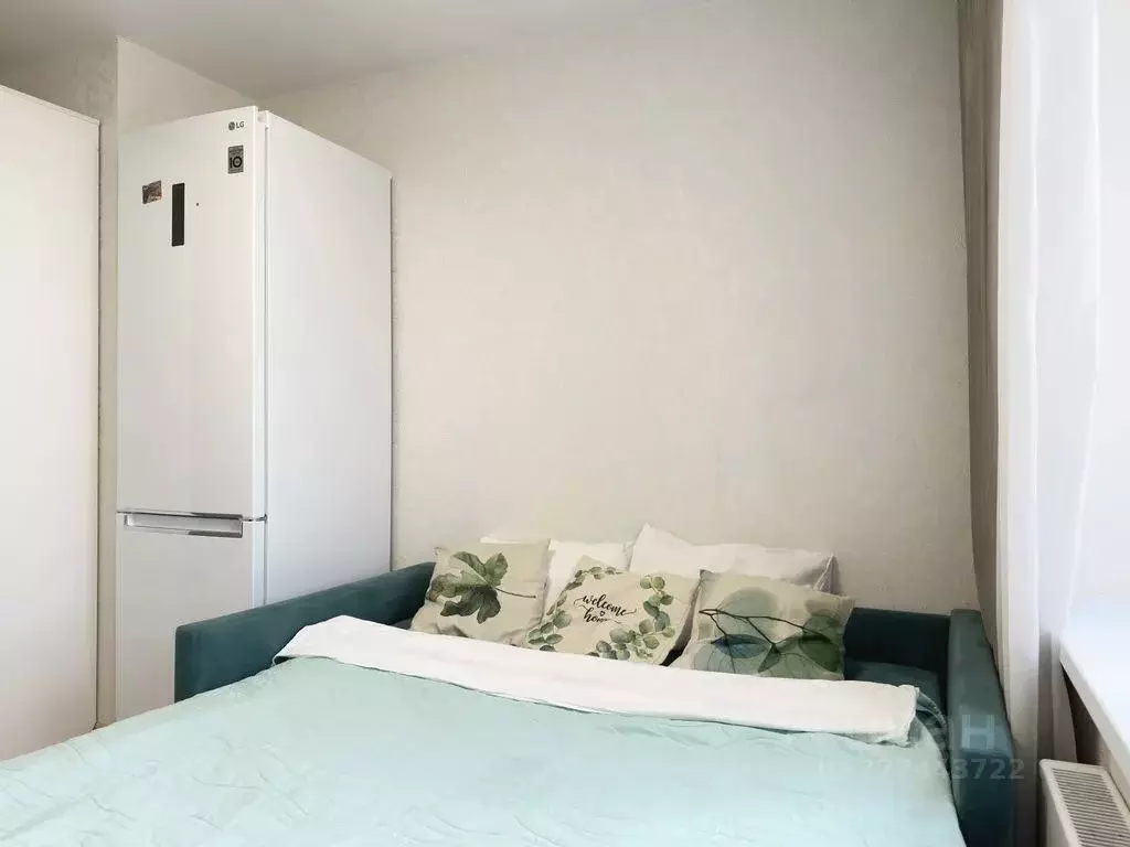 1-к кв. Москва Окская ул., 28К2 (19.0 м) - Фото 1