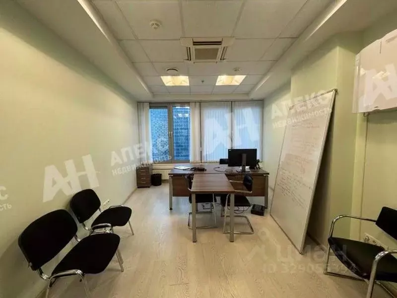 Офис в Москва Тестовская ул., 8 (1763 м) - Фото 1