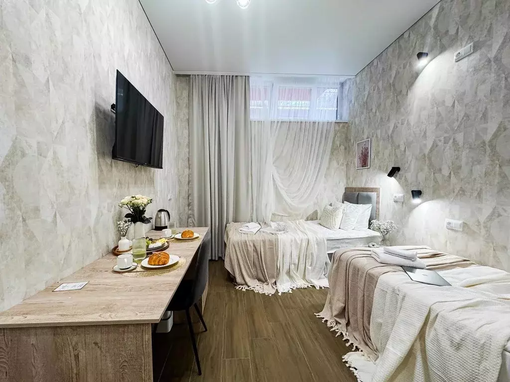 Комната Ставропольский край, Кисловодск ул. Декабристов, 36/1 (20.0 м) - Фото 1