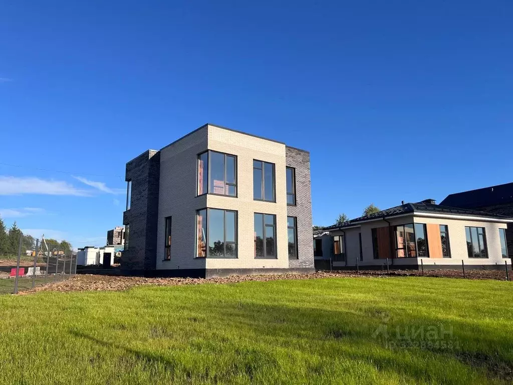 Дом в Московская область, Королев просп. Космонавтов (128 м) - Фото 2