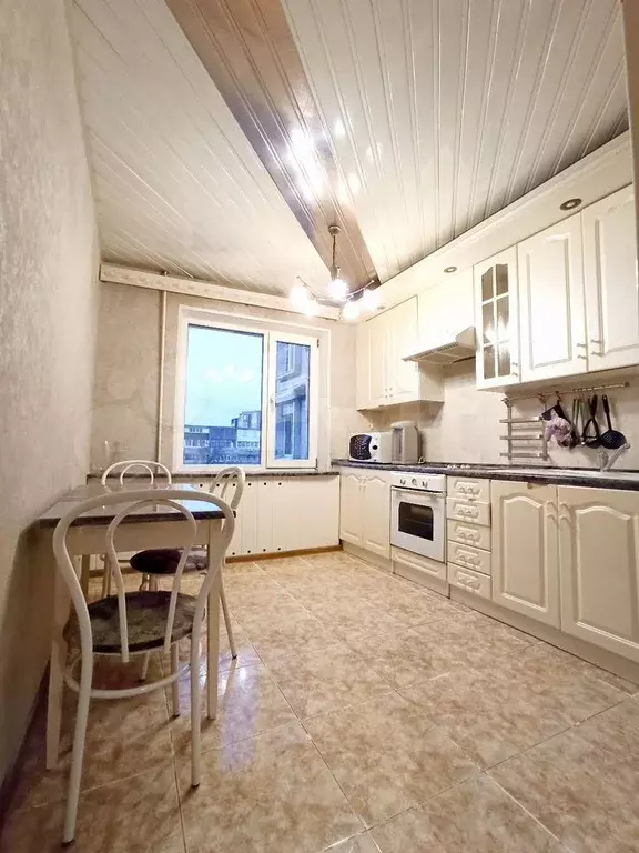 3-к. квартира, 76,6 м, 5/9 эт. - Фото 1