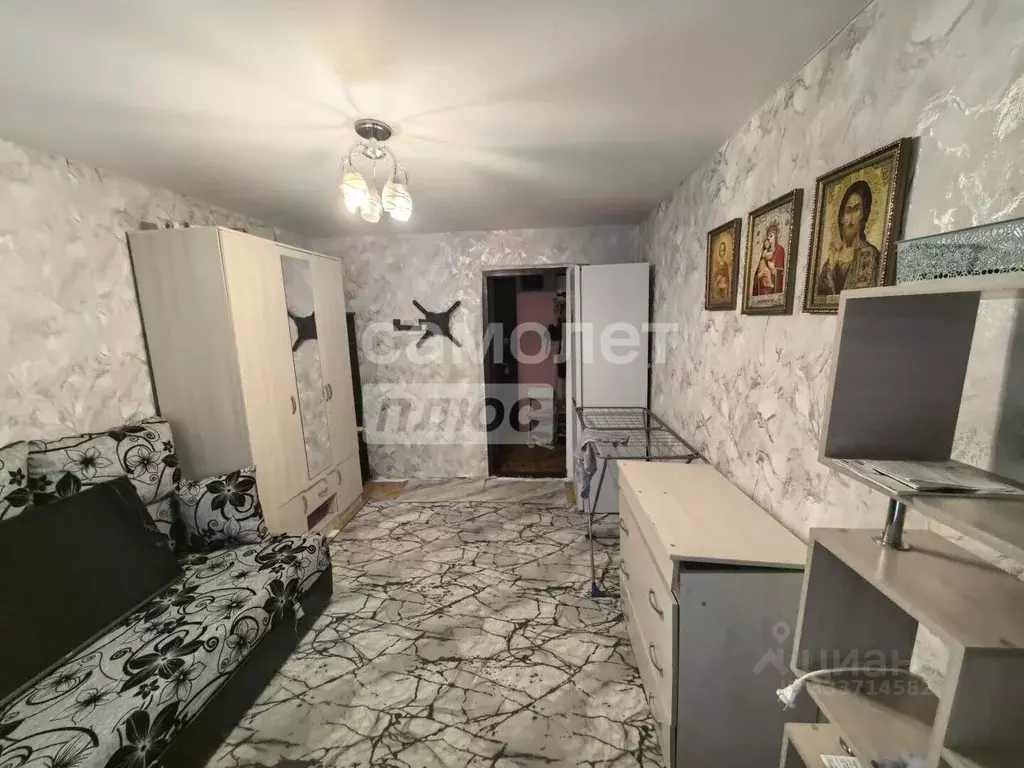 Комната Владимирская область, Струнино г. Александровский ... - Фото 2