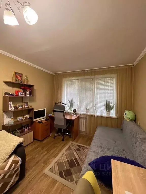 1-к кв. Белгородская область, Белгород ул. Костюкова, 26 (30.5 м) - Фото 2