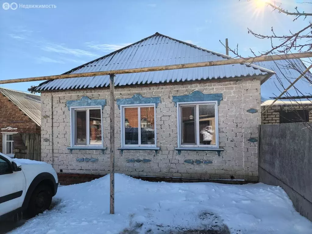 Дом в городское поселение Пролетарский, рабочий посёлок Пролетарский, ... - Фото 1