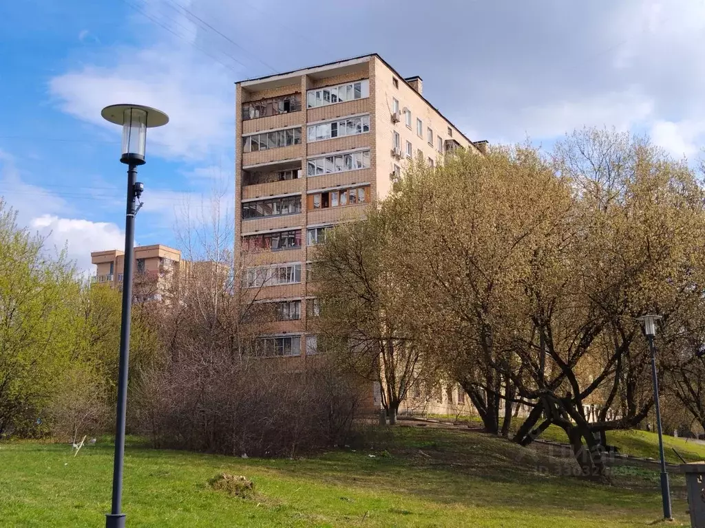2-к кв. Москва Большая Черкизовская ул., 22К2 (42.2 м) - Фото 1