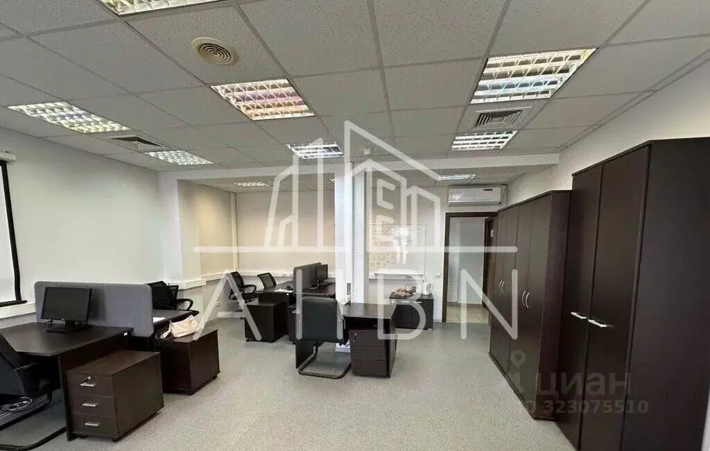 Офис в Москва Озерковская наб., 12 (960 м) - Фото 1