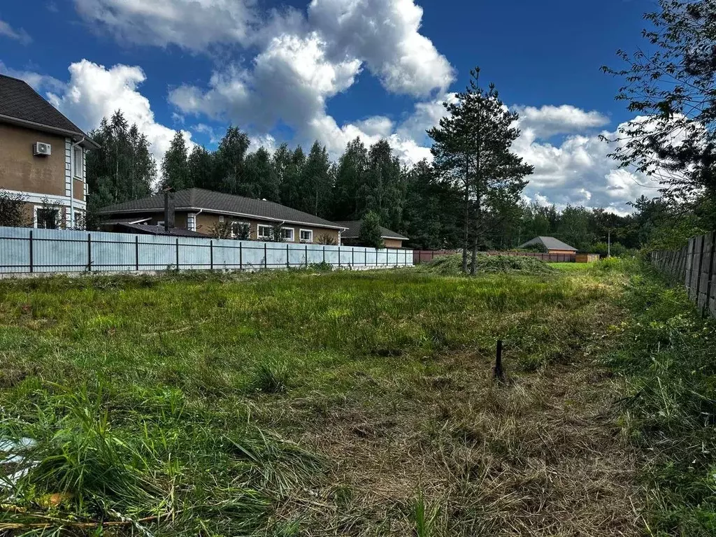 Участок в Московская область, Богородский городской округ, с. Кудиново ... - Фото 1