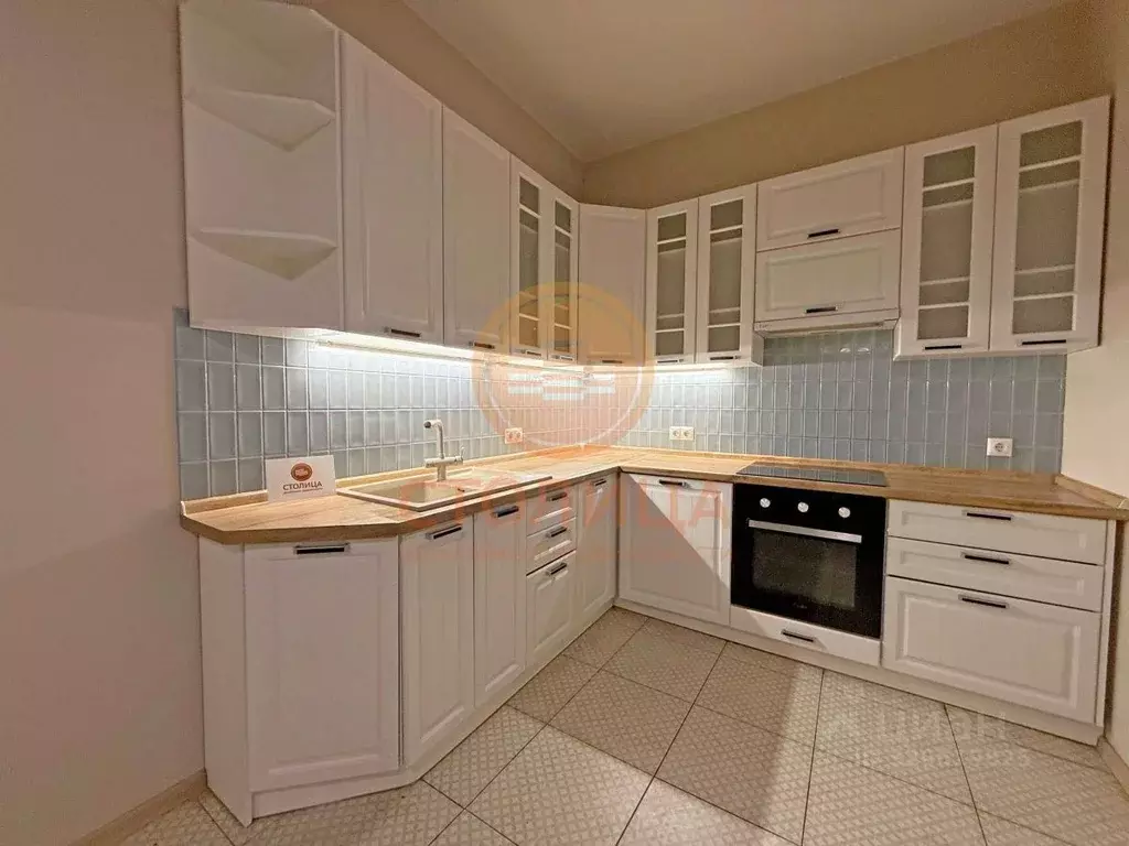 3-к кв. Москва Карамышевская наб., 2А (115.0 м) - Фото 1