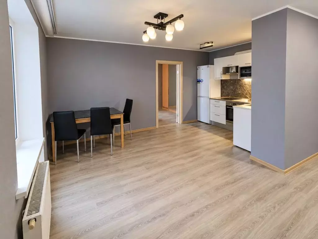 3-к кв. Санкт-Петербург просп. Уездный, 11 (65.36 м) - Фото 1