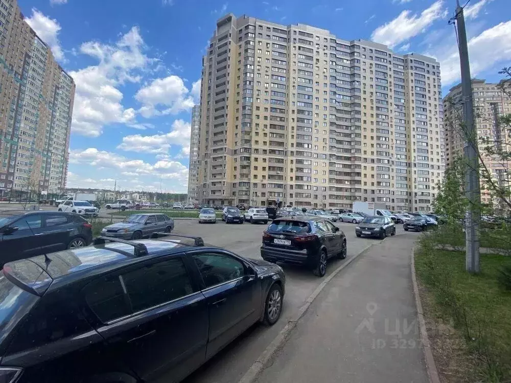 1-к кв. Московская область, Раменское Северное ш., 28 (33.7 м) - Фото 1